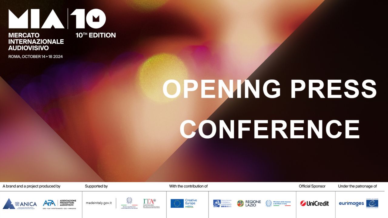 MIA 10TH EDITION – OPENING PRESS CONFERENCE